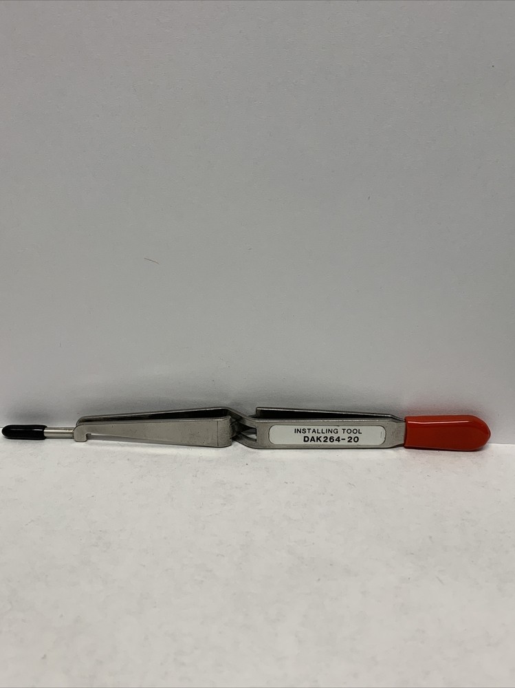 DMC DAK264-20 Insertion Tweezer