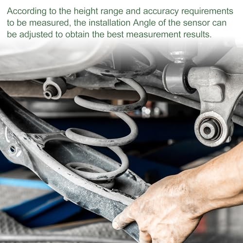 Air Suspension Ride Height Level Sensor, Headlight Level Sensor, for Lexus