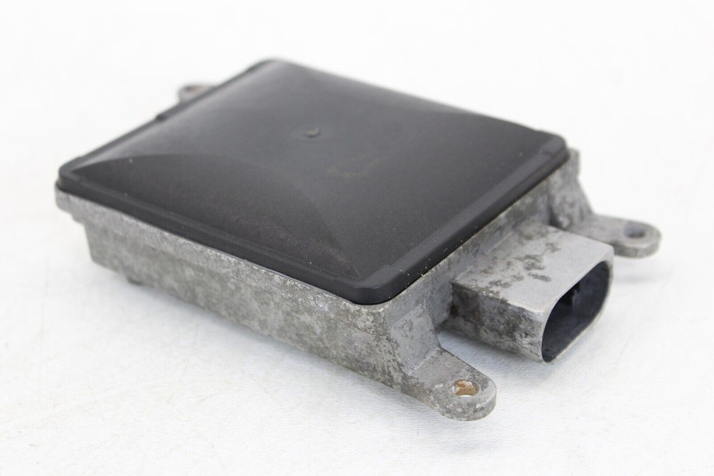 2012-2015 AUDI A7 REAR LEFT DRIVER SIDE BLIND SPOT RADAR SENSOR MODULE #6694