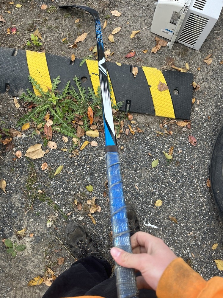 Hockey Stick