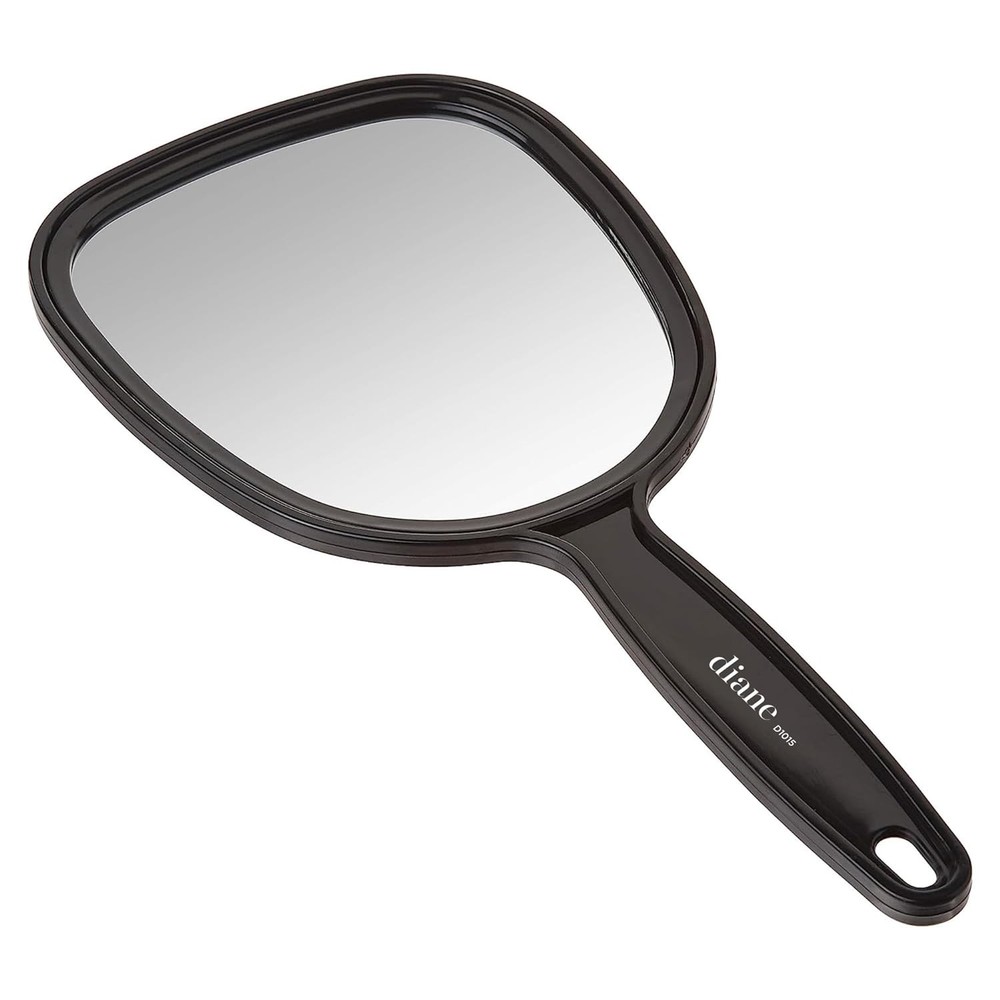 Diane Standard 1X Magnification Hand Mirror, Single Sided Select Size