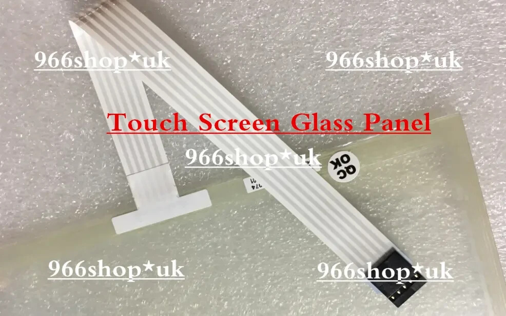 100% NEW For Touch Screen Glass Panel TTw5121005