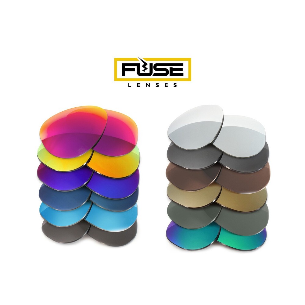 Fuse Lenses Replacement Lenses for Chrome Hearts Grand Beast