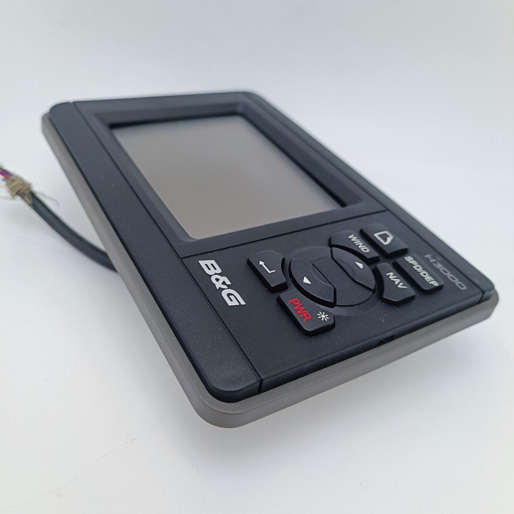 B&G H3000 NMEA FFD Mono Instrument Full Functionality Display Unit BGH200011