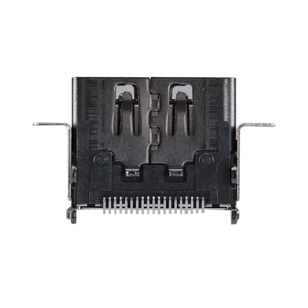 10/20PACK HDMI Port Socket Interface Connector Replace For Microsoft Xbox One X