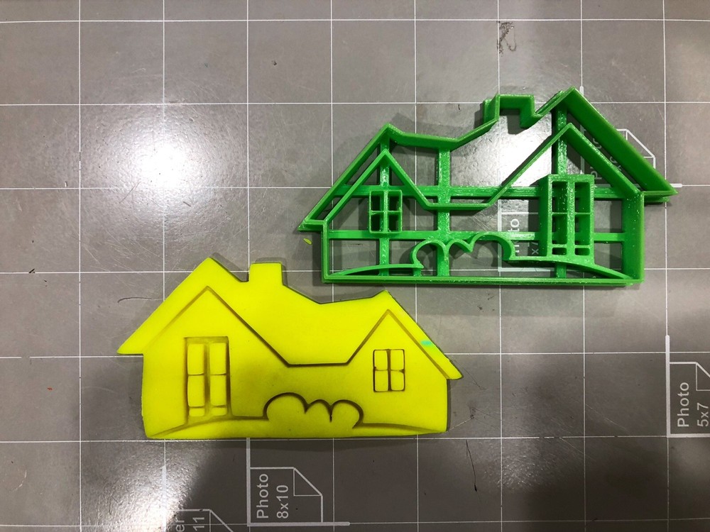 Real Estate cookie cutters (Set Of 3)