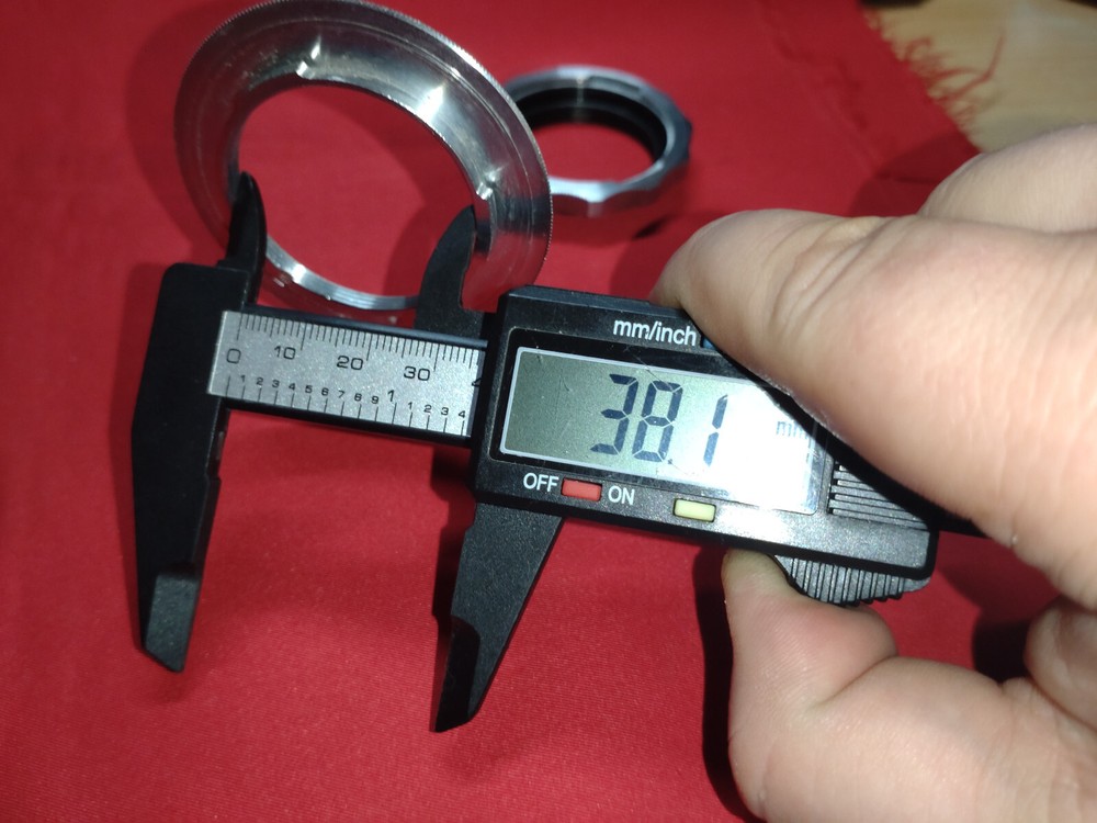 Adapter rings