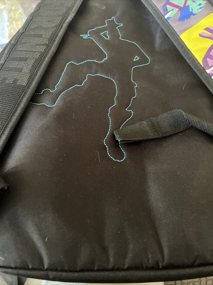 Fortnite Loot Llama Multiplier Multicolor Bookbag Backpack