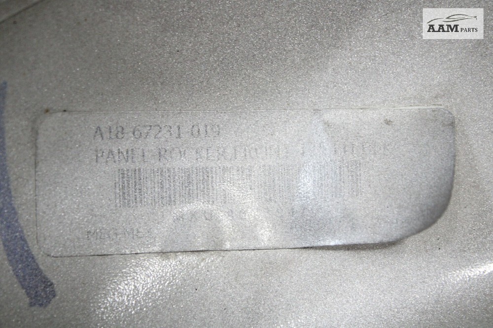 2018-2024 FREIGHTLINER CASCADIA FRONT LEFT DRIVER SIDE ROCKER PANEL OEM