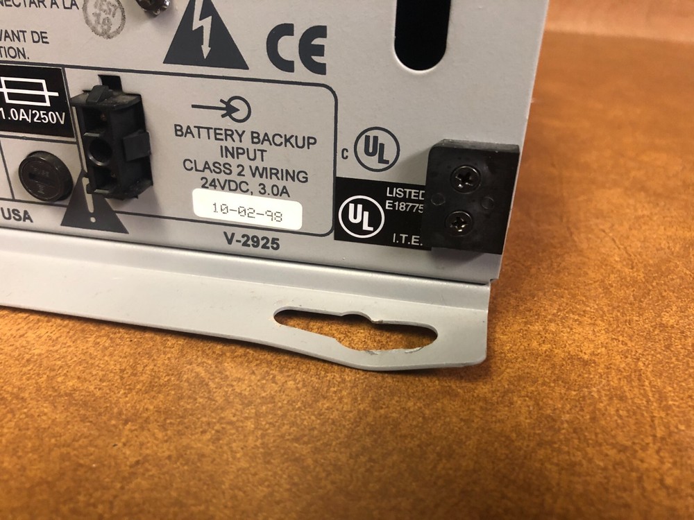 Valcom V-2925 Expandable Talkback Intercom System Expansion Unit