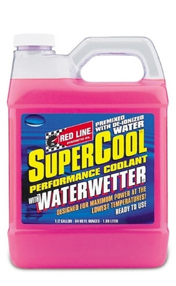 Red Line Oil Engine Coolant Additive | 80205