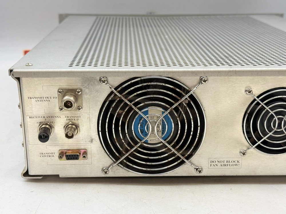 CODAR Ocean Sensors SSTX-100B SeaSonde Transmitter Chassis (Used)