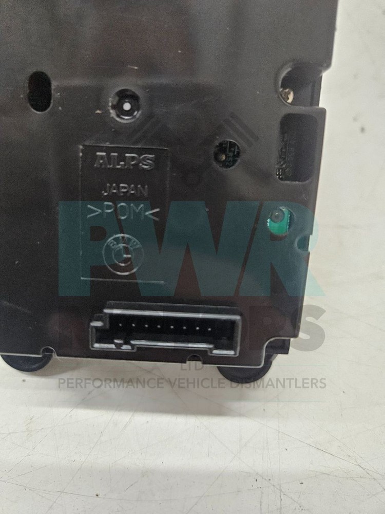 BMW 5 Series E60 E61 iDrive Controller Sat Nav Navigation 6963051