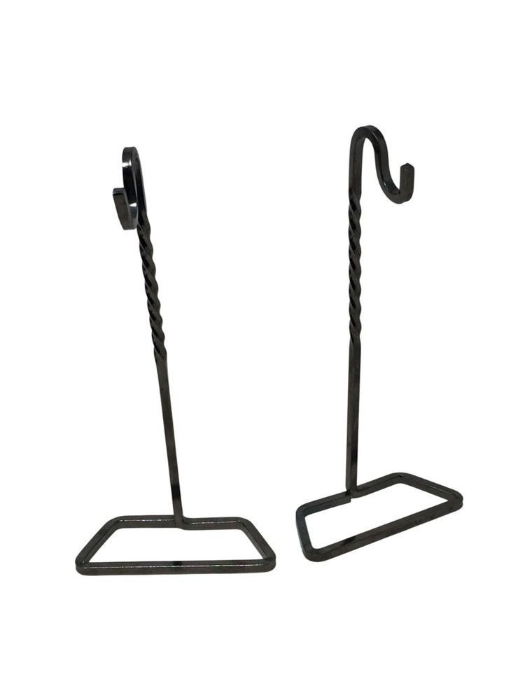 Wrought Iron Campfire Cooking Irons