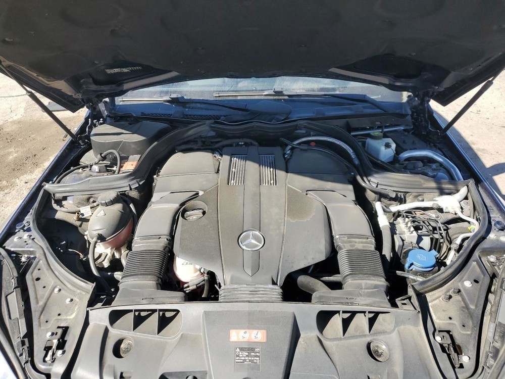 Info-GPS-TV Screen 207 Type Dash Mounted Fits 16-17 MERCEDES E-CLASS 4939288