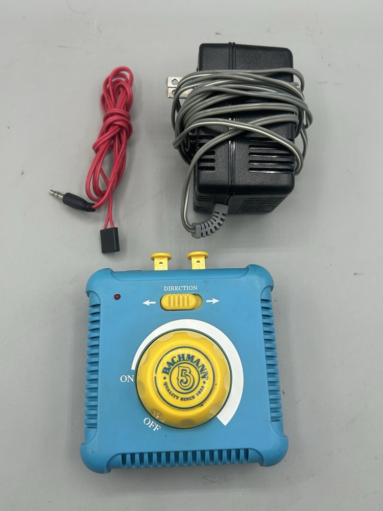 Bachmann Speed Controller 46604A Thomas & Friends HO Trains Power Brick