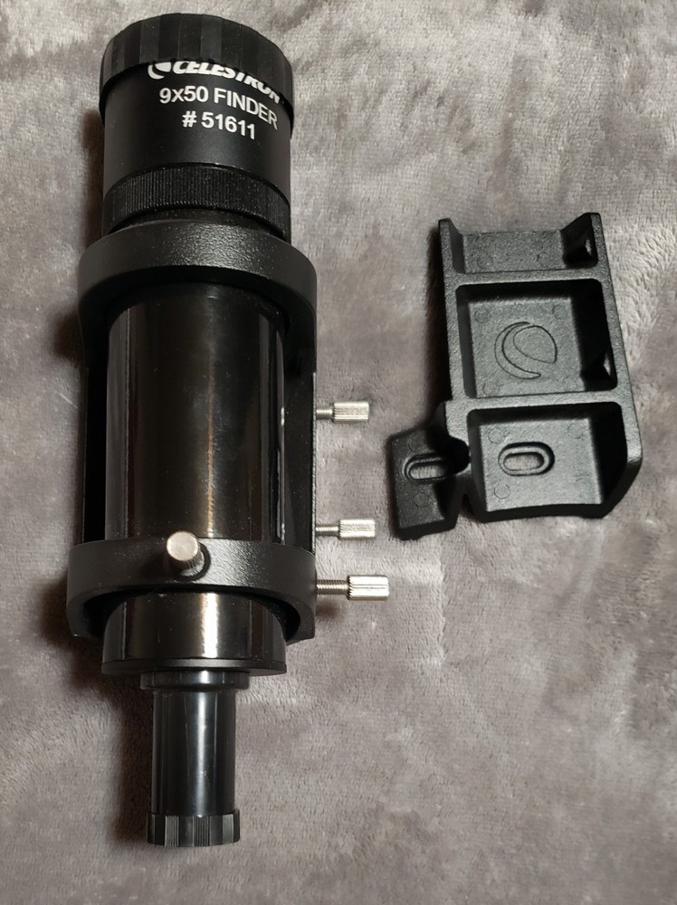 Celestron 9x30 Finder Scope #51611