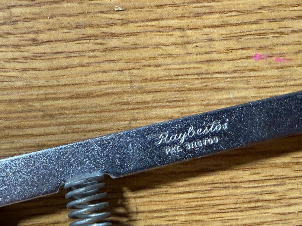 Raybestos 3115709 Brake Pad Measuring Tool
