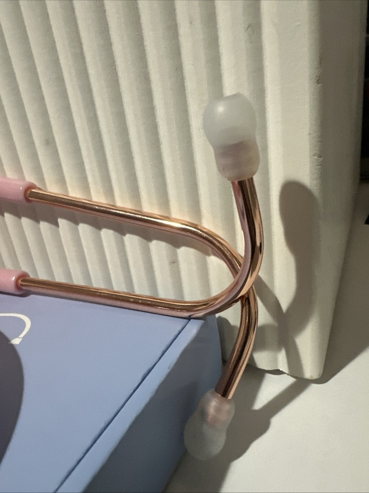 Pink Stethoscope