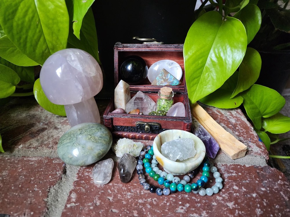 Crystal Intuitive Box Medium