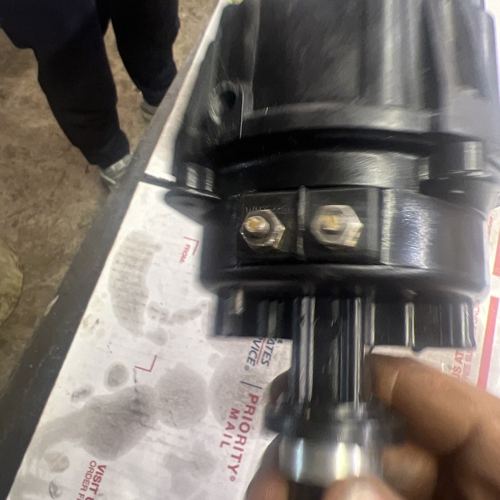 mercruiser thunderbolt IV distributor