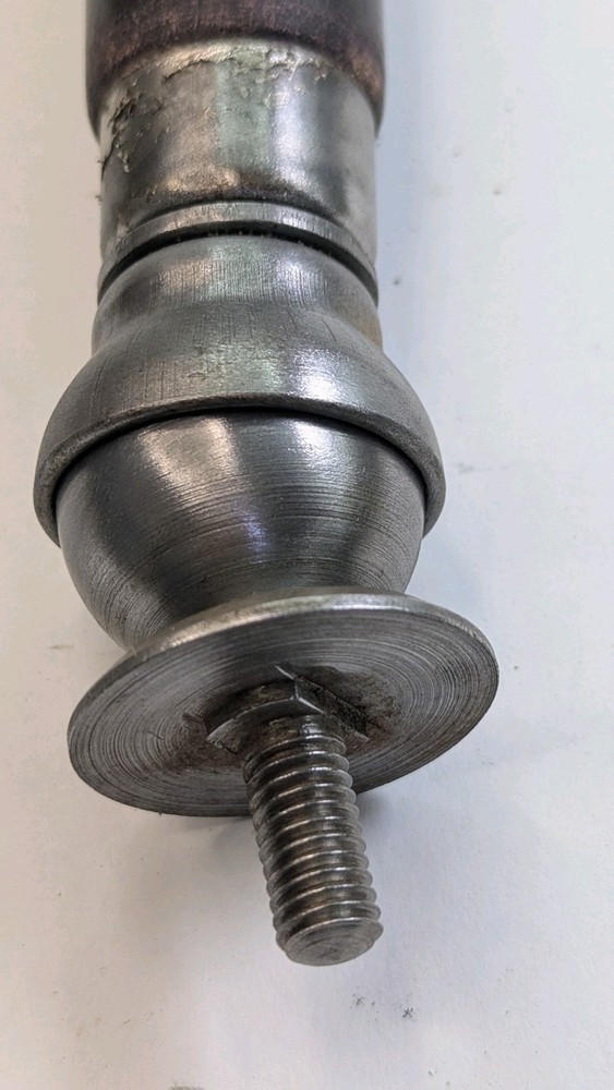 Vintage Carpenter Tool Scraper Plane Handle