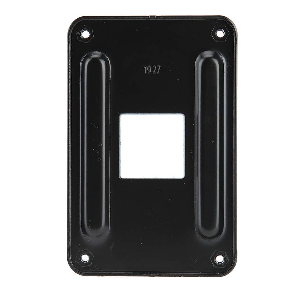 AM4 Backplane CPU Heatsink Bracket Backplane Backplate Back Sheet Iron Plate Du
