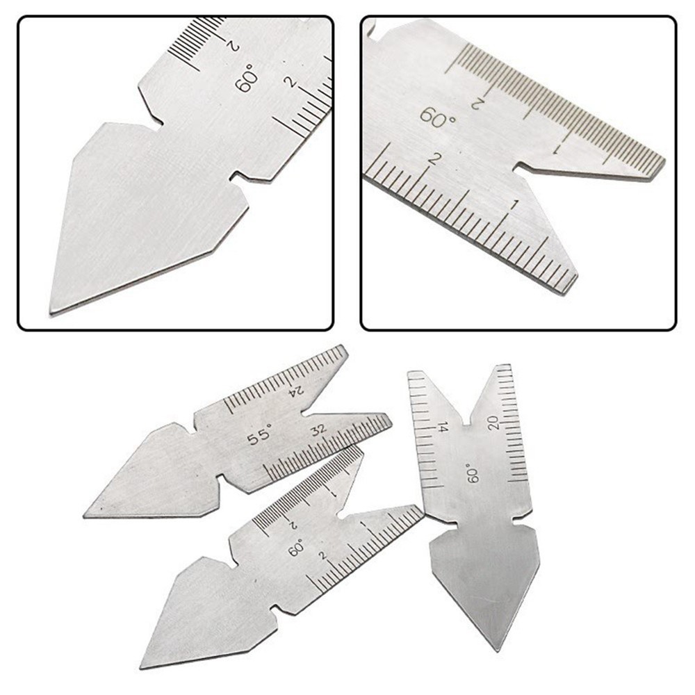 Angle Measurement Center Gauge Easy Maintenance Multiple Angle Options