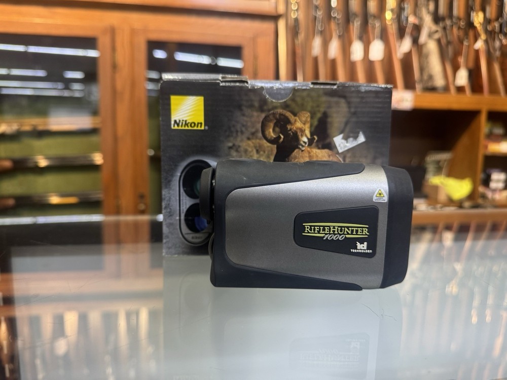 Nikon Rifle Hunter 1000 Laser Range Finder