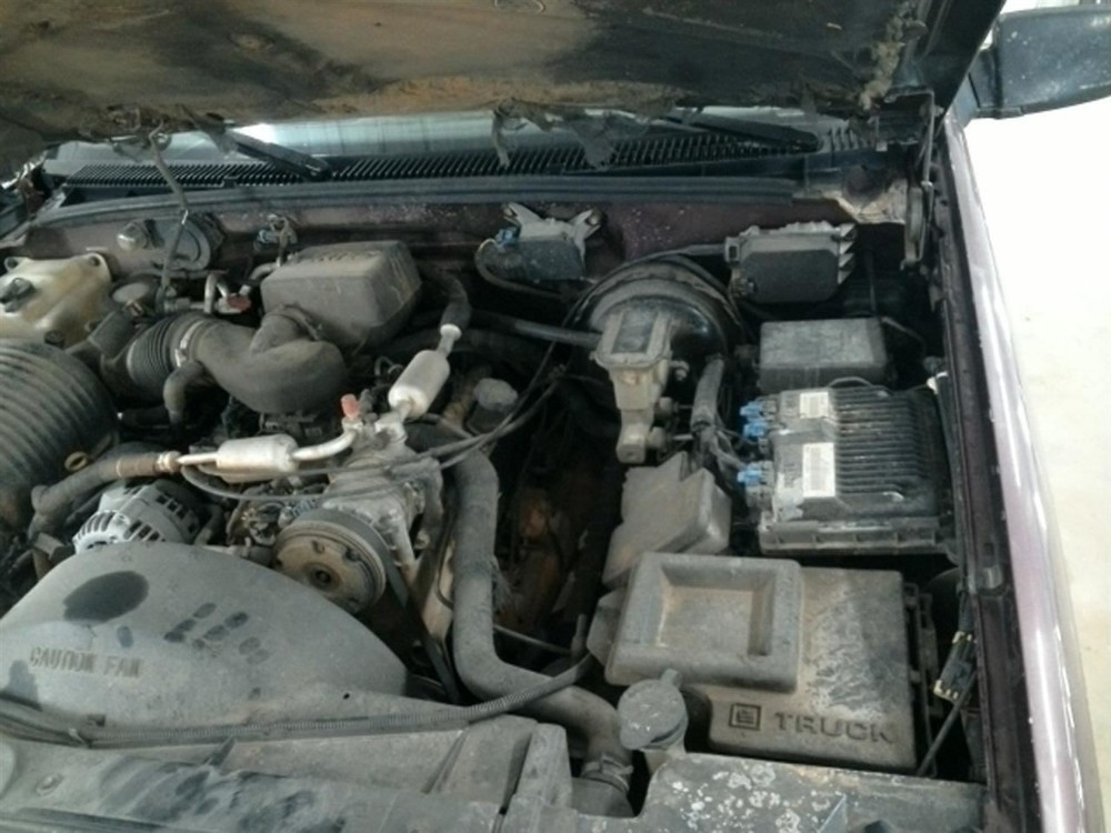 SUBCHEV15 1996 Keys/Latches/Locks 104902115