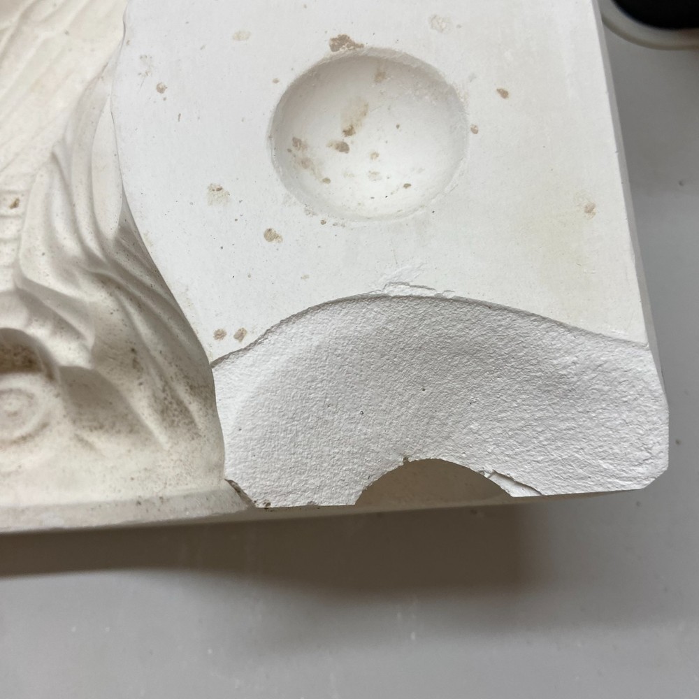 Ceramic Slip Casting Mold Rooster Figurine #W49