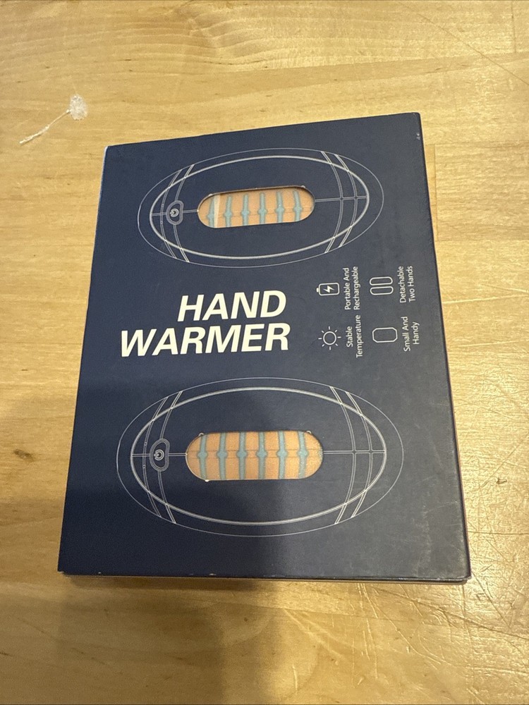 hand warmer rechargeable 2 Pk