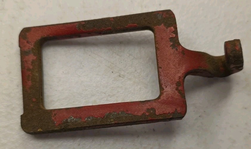 Antique Metal Clip/Hook