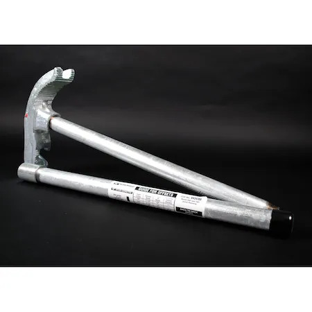 Wiremold 600B Raceway Bender, Gray, Steel