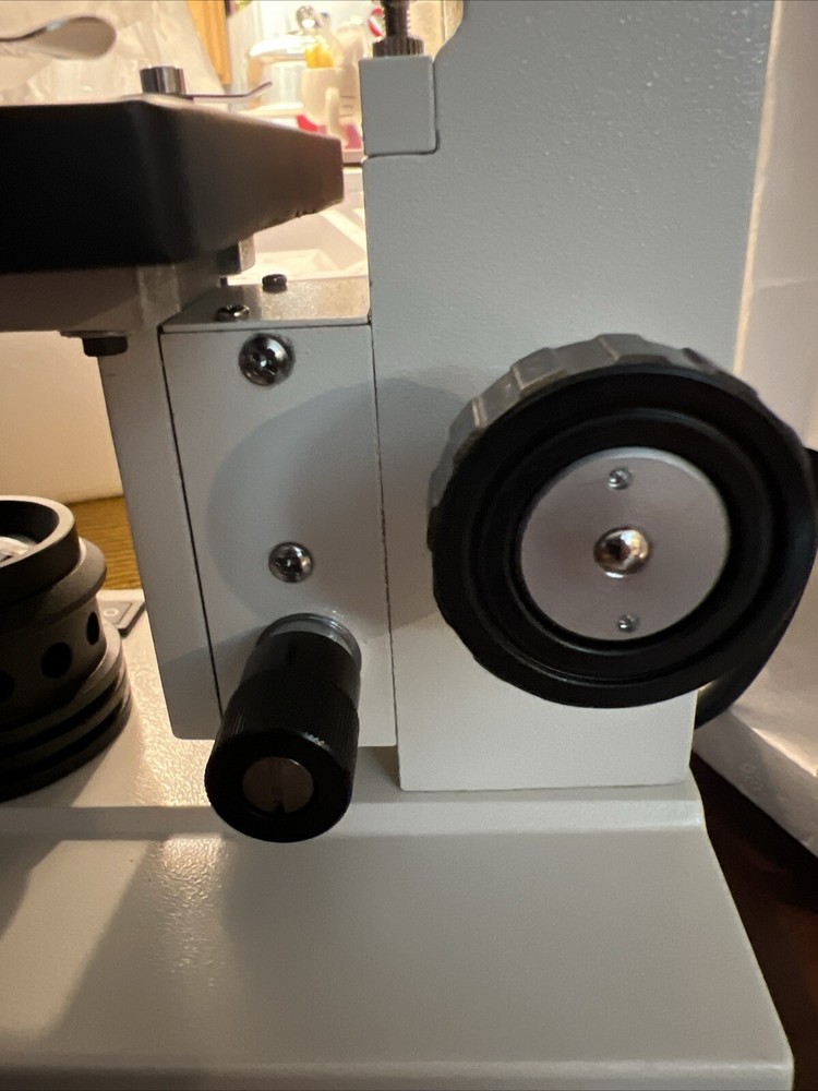 New Fisher Science Education Microscope 3 Objectives