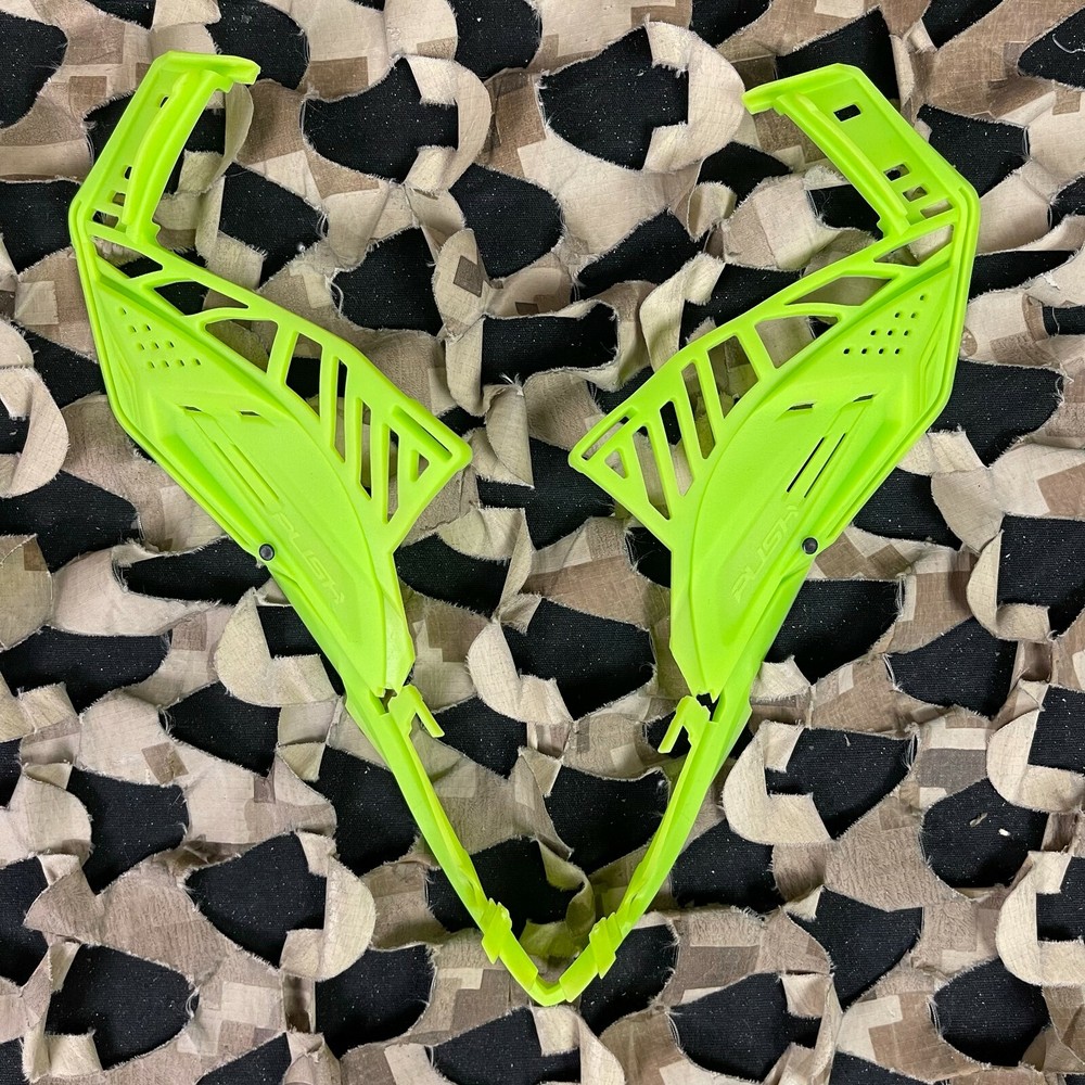 NEW Push Unite Chin Extension - Lime