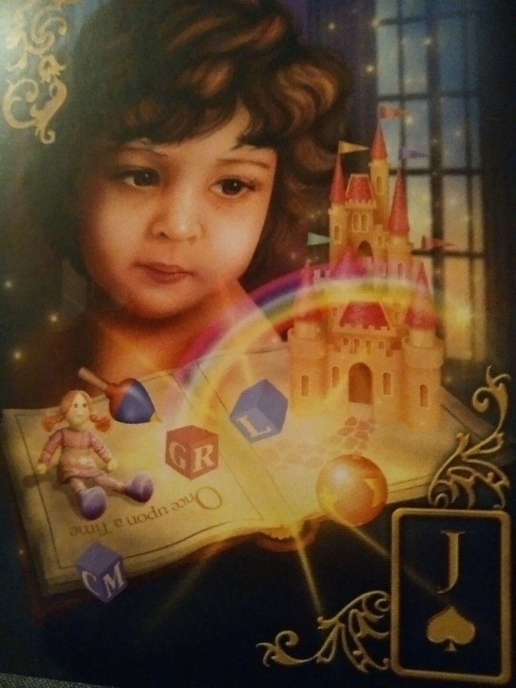 Psychic Healing (Inner Child) Reading