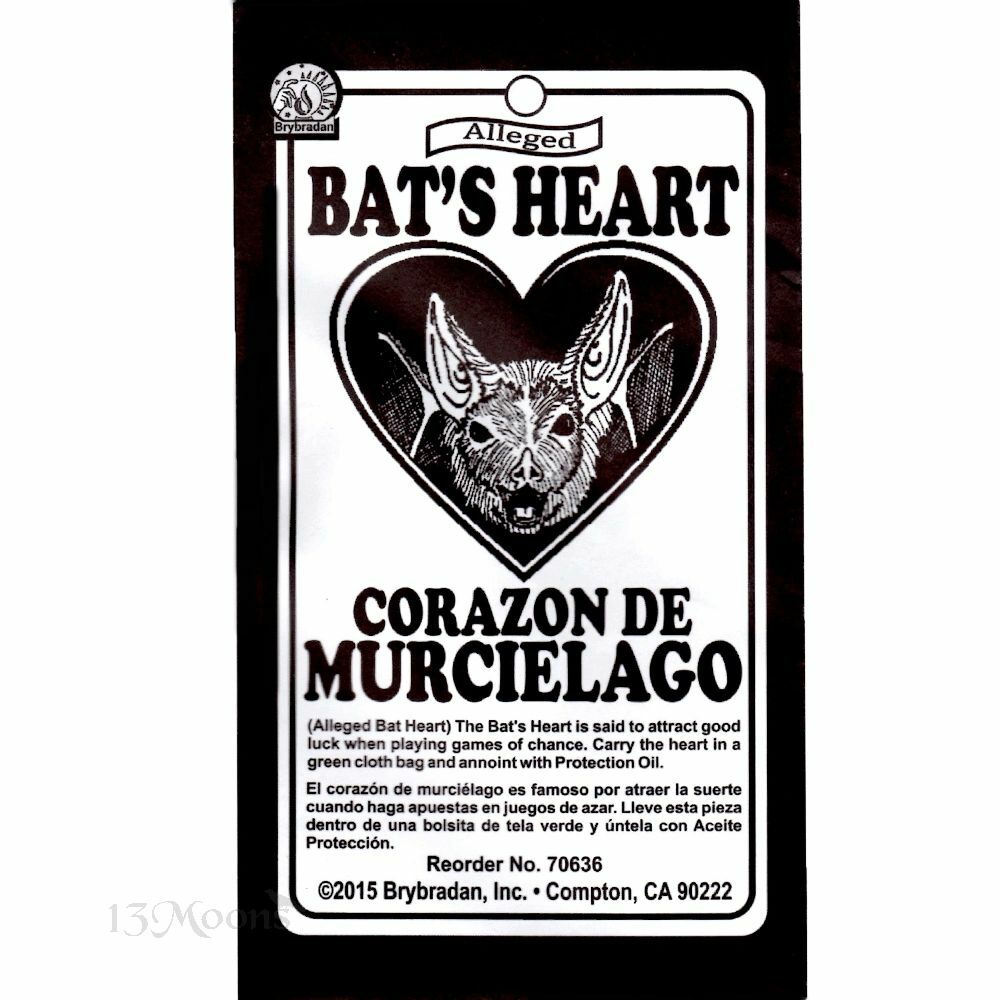 BAT'S HEART ROOT