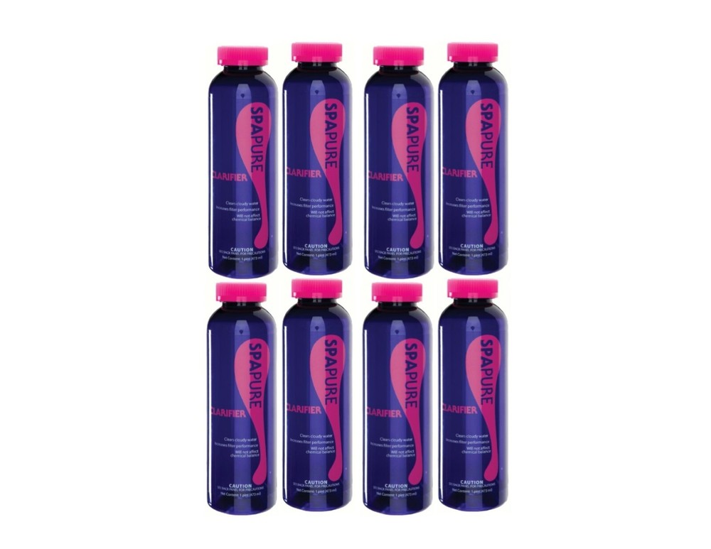 8 SpaPure Clarifier - 1 pt