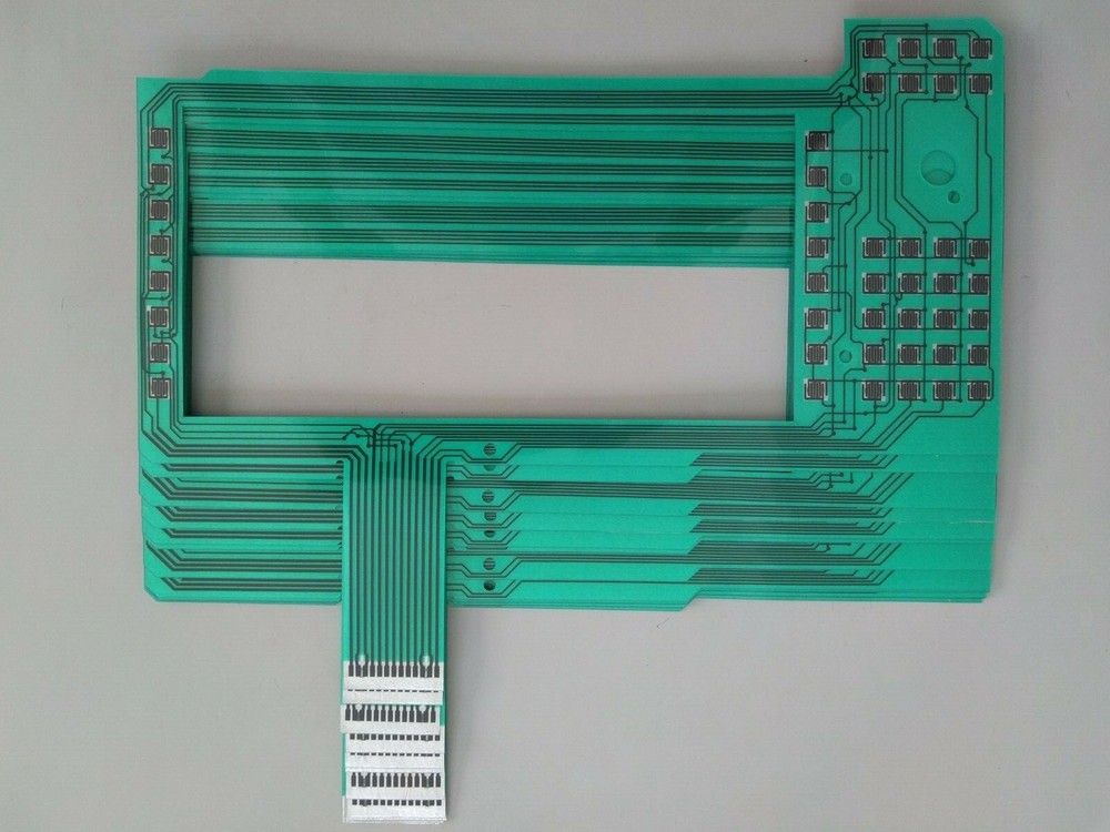 Keypad panel uses for Rohde & Schwarz CMS series CMS50 CMS52 CMS54 ..etc