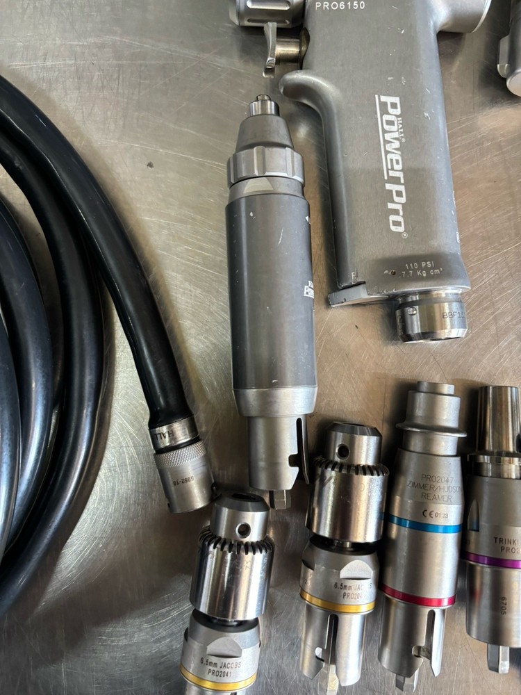 Linvatec Power Pro Drill Set With Hose