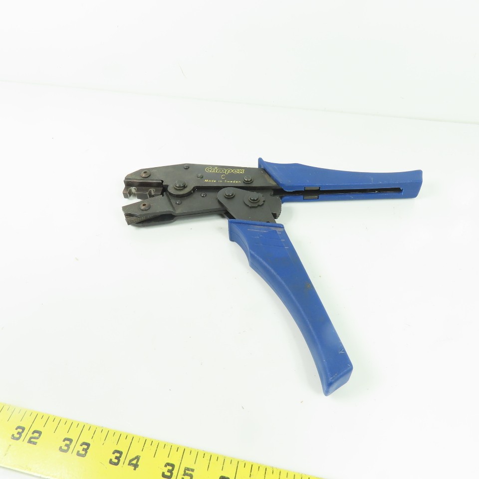 Crimpex 220190-1 Hand Crimping Tool