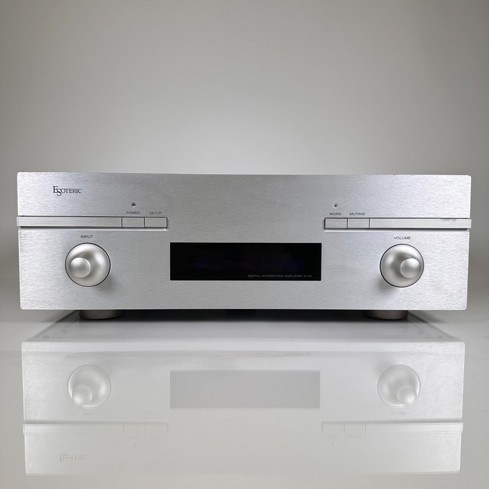Esoteric AI-10 Integrated Amplifier; AS-IS