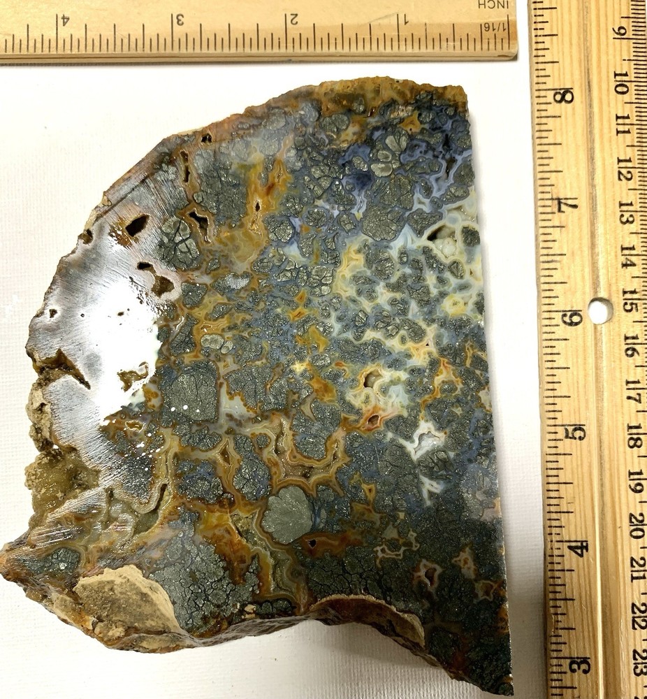 Marcasite Slab