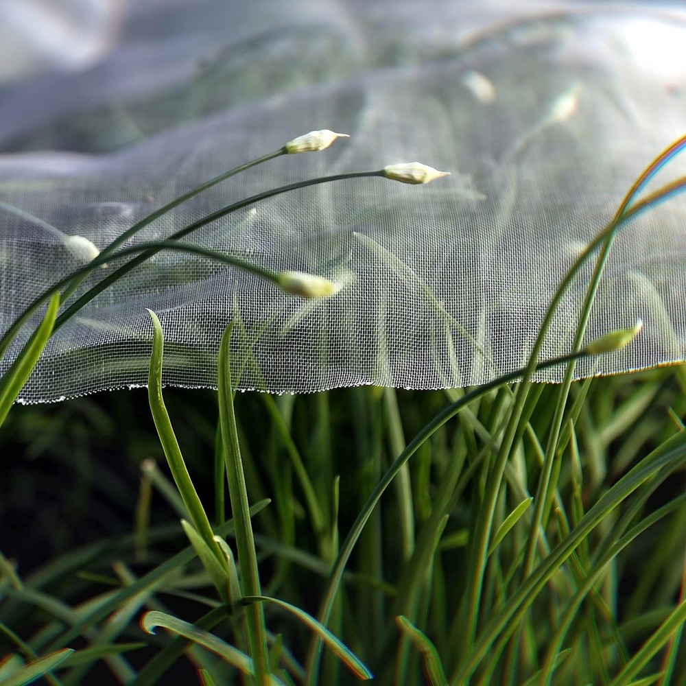 High-Density 15'x10' Bug Netting for Plants - Soft and Durable Protection