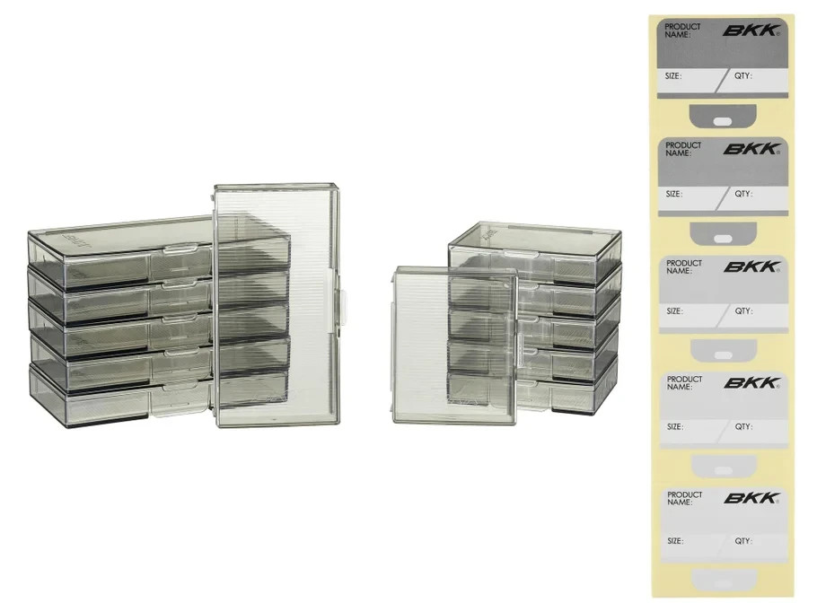 BKK OCD Tackle System Deep - Medium Starter Kit