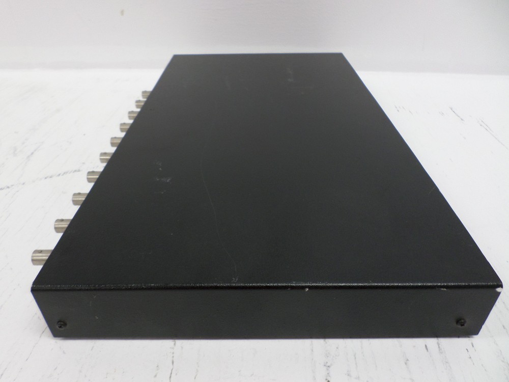 QSI Systems Inc. 16 Camera Digital Video Controller 1700TC (B)