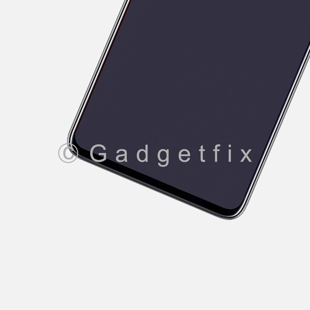For Samsung Galaxy A51 A515 (2019) OLED Display Touch Screen Frame Replacement
