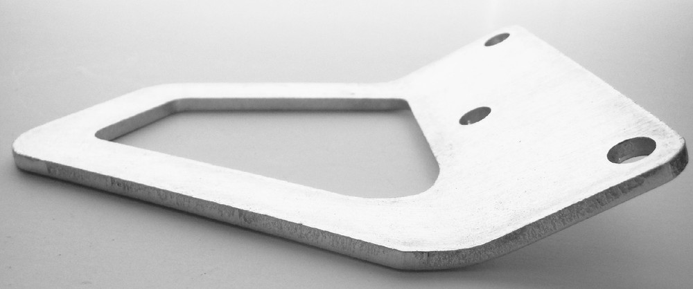 Go-ped GSR40-TS Interceptor Chain Guide Bracket