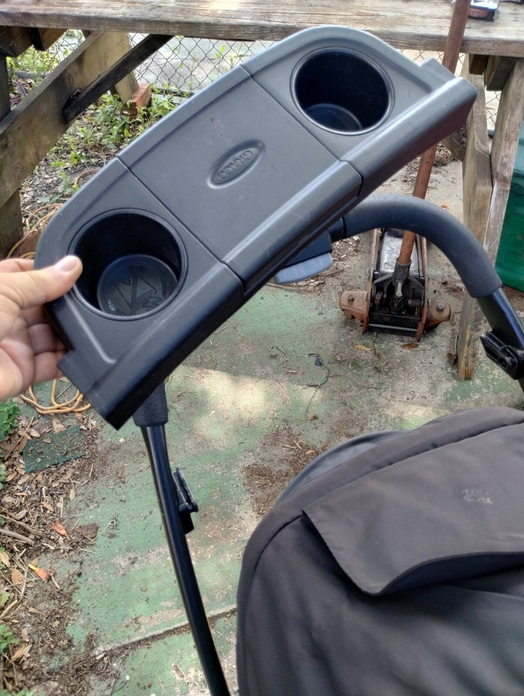 Graco MDS Modes Stroller.... Ready Parent Tray Cup Holder